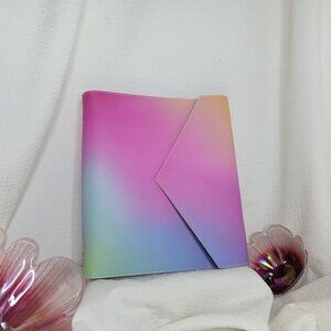 Erin Condren Colorblends A5 Rings Agenda Cover